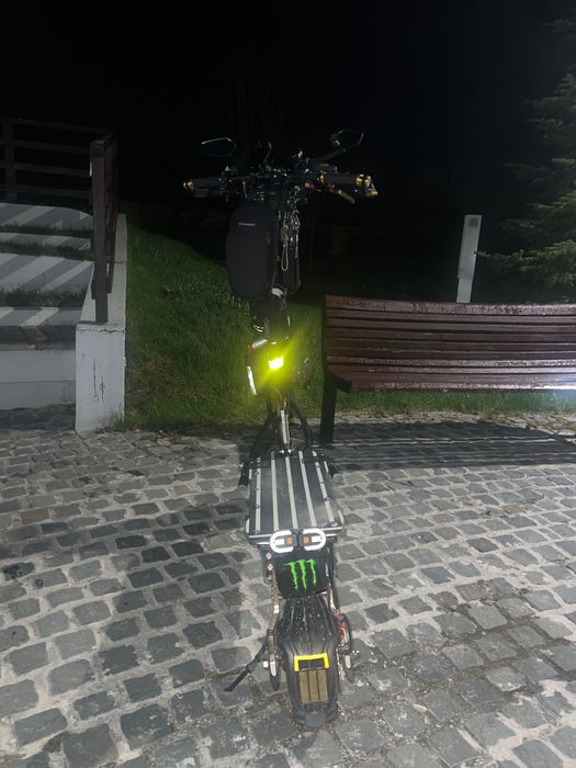Ezotron Z500 trotineta electrică