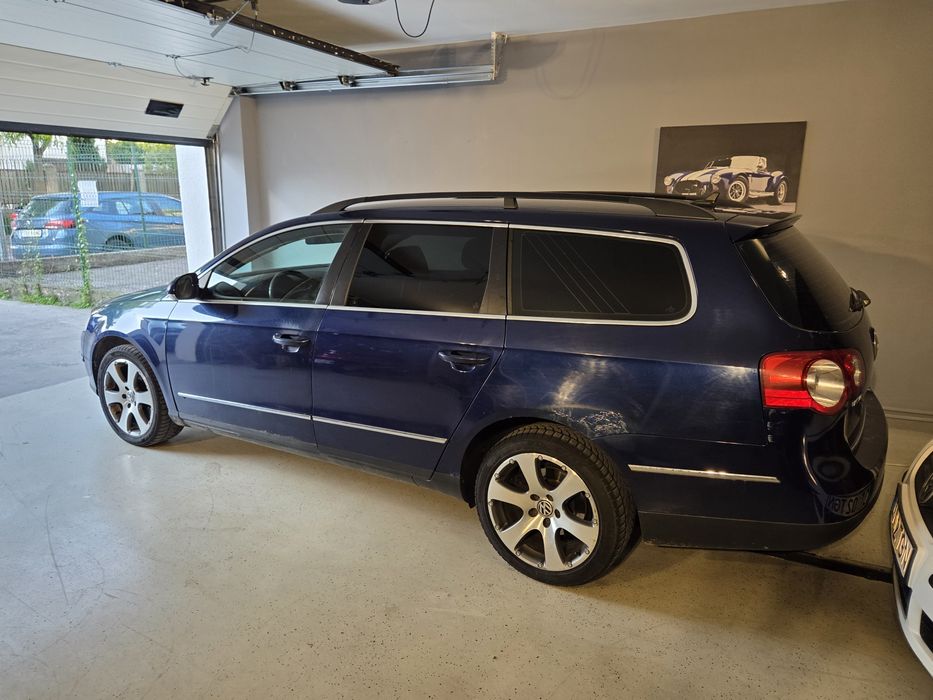 VOLKSWAGEN Passat 2007 — imagine 3