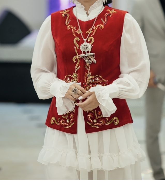 Бешпент,кажекей,койлек