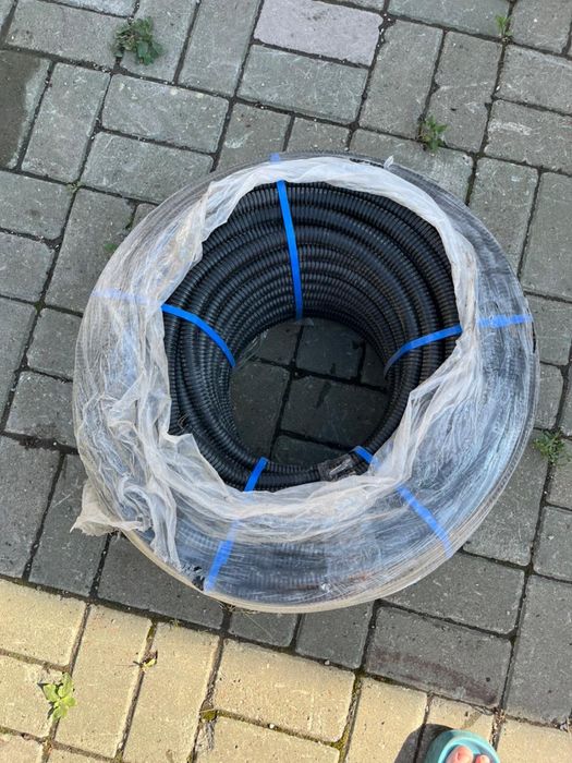 Продам гофрированную трубу