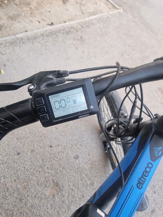 Электровелосипед