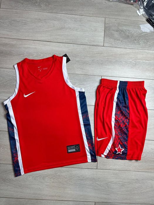 Баскетбольная форма