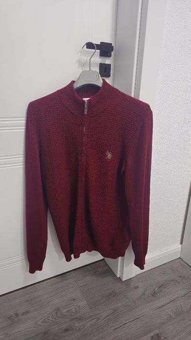 Cardigan US Polo