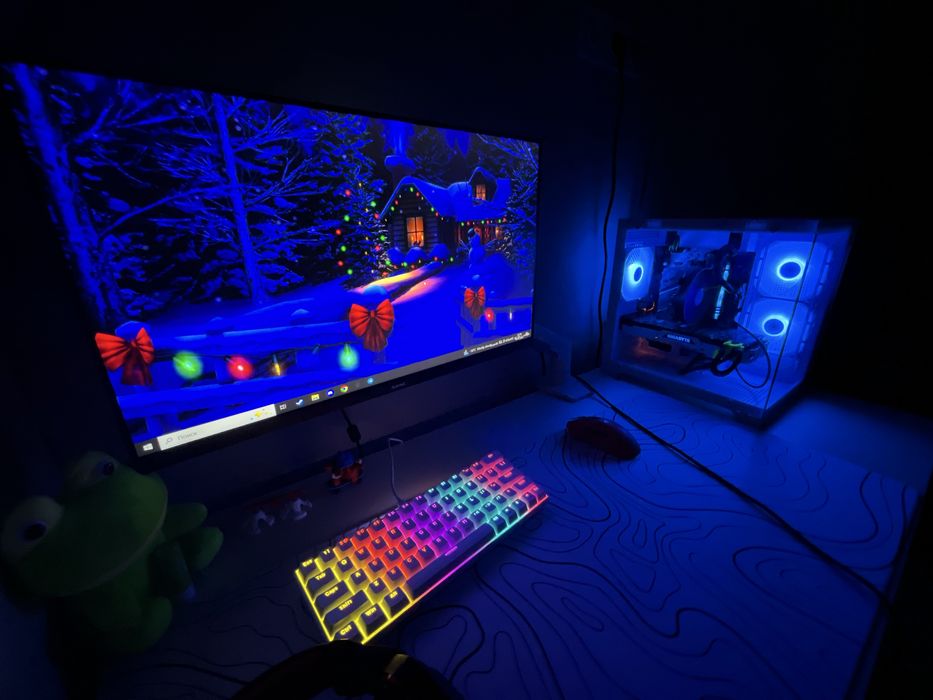 Игровой компьютер  СЭТАП Комплект