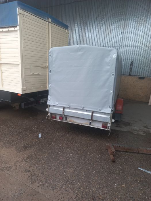 Тенты на газель с гарантией