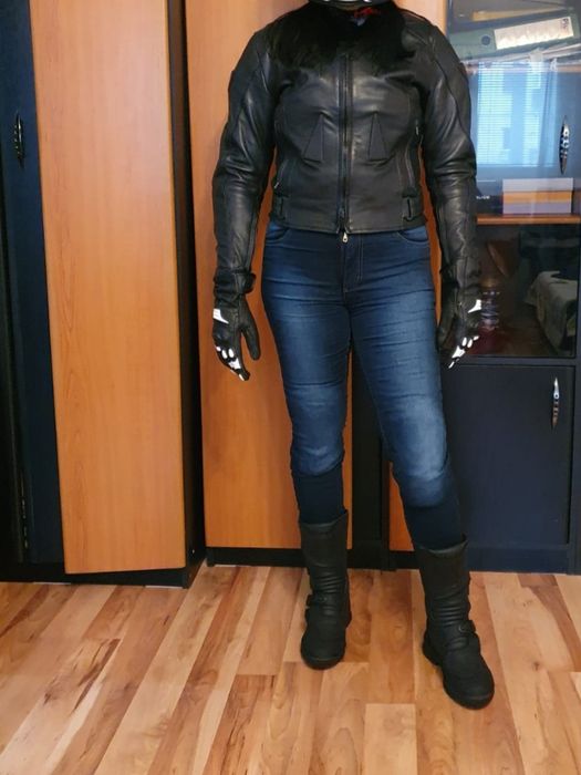 Vand blugi moto City Nomad, femeie, M