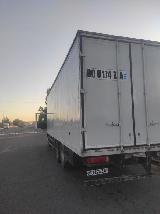 Скания сотилади .