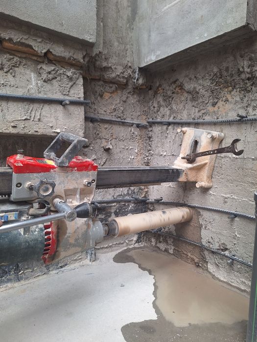 Almazne bur devor teshamiz