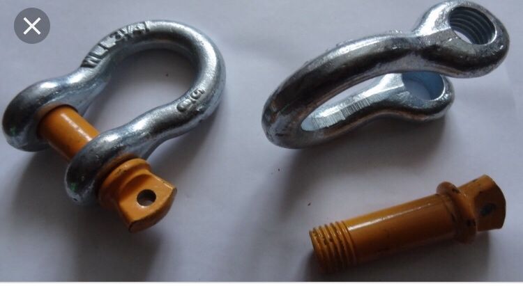 Блок монтажный с крюком(Блоки)с ушком, от 0,5т до 20т г.Нур-Султан