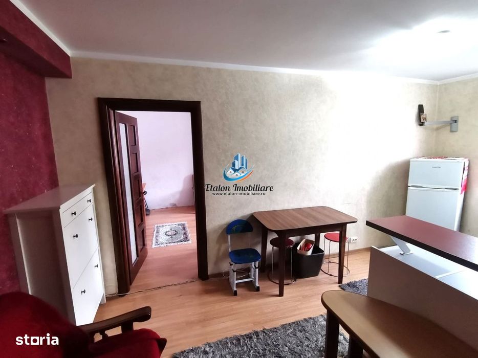 Apartament 2 camere etaj 3, Bradet/Piata Centrala, Piatra Neamt — fotografia 1