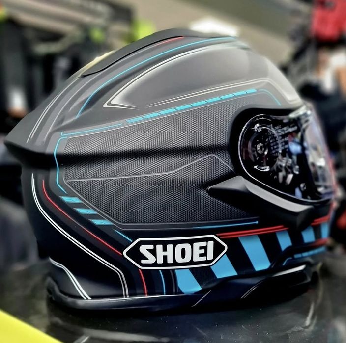 Casca moto Shoei Gt-Air3 L NOUA- casca shoei ochelari soare( GT-air3