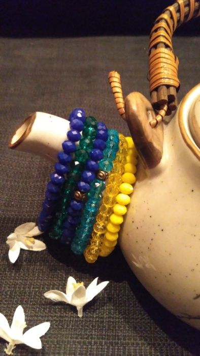 Браслеты. Новые.