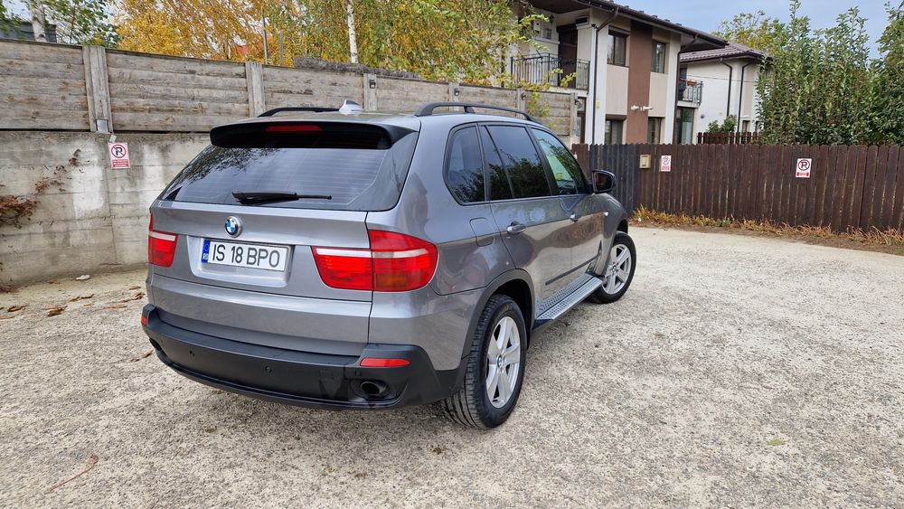 Bmw e70 x5 7 locuri