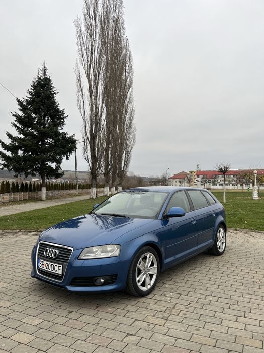 Audi A3 8P 1.4TFSI