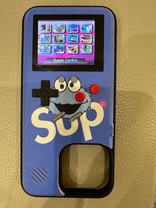 Чехол электронный с играми на IPhone 14 ProMax