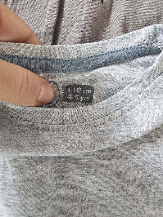 Lot bluze tricouri gradinita 98/104/110/116