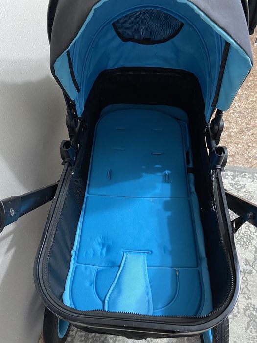 Коляска трансформер 3в1