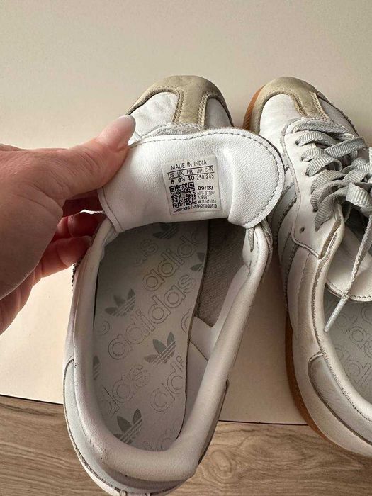 Маратонки Adidas Samba , размер 40