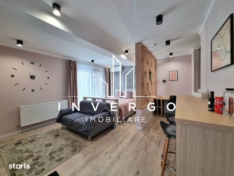 Apartament in bloc nou, 1 camera, de inchiriat, in Zorilor