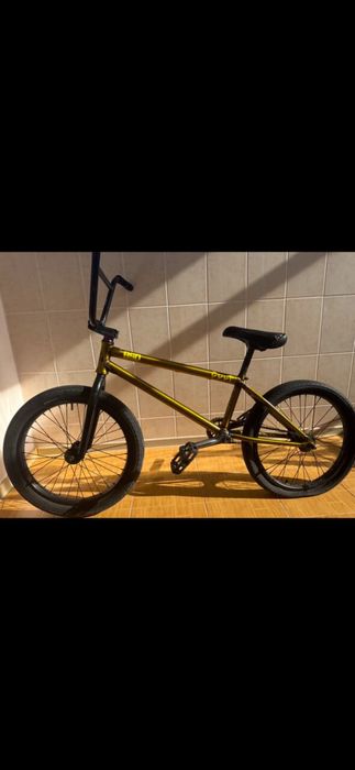 Продам bmx WTP Reason 2019