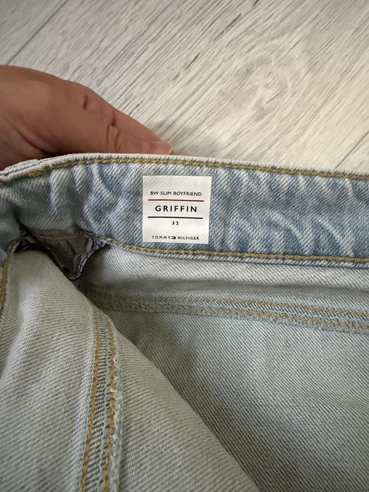 Къси панталонки Tommy Hilfiger