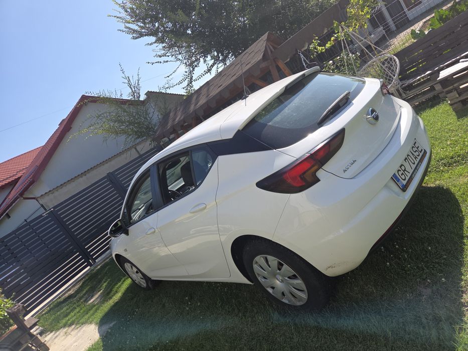 Opel Astra KKKKK
