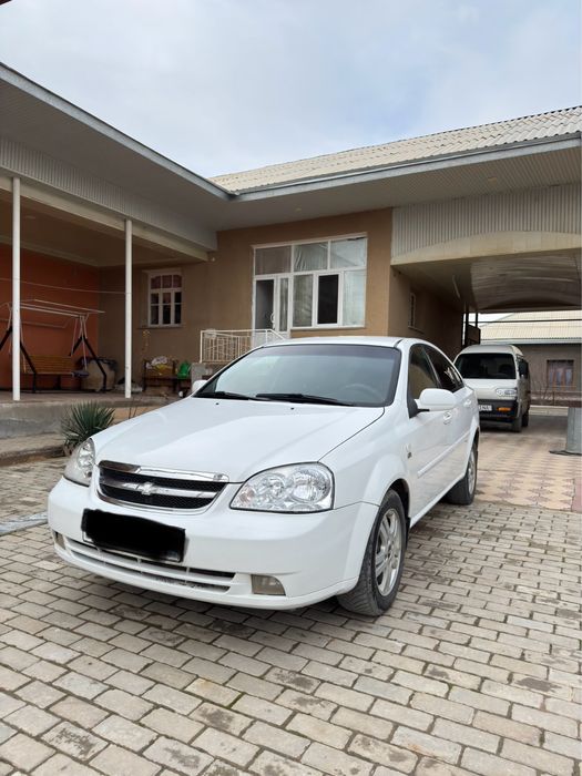 Lacetti chevrolet 1.8