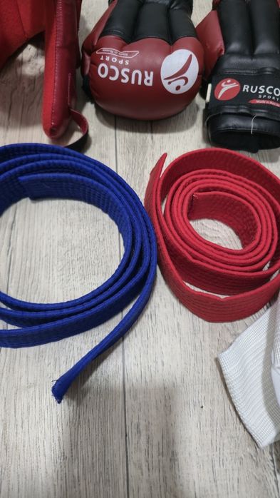 Кимоно для дзюдо и рукопошного боя