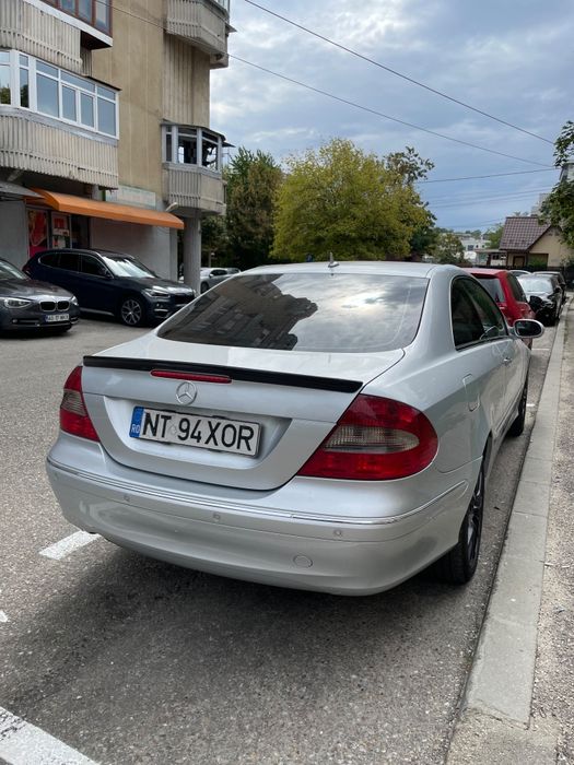 MERCEDES-BENZ CLK-Class 0 — imagine 4