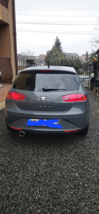 Seat leon 2010 1.9 tdi