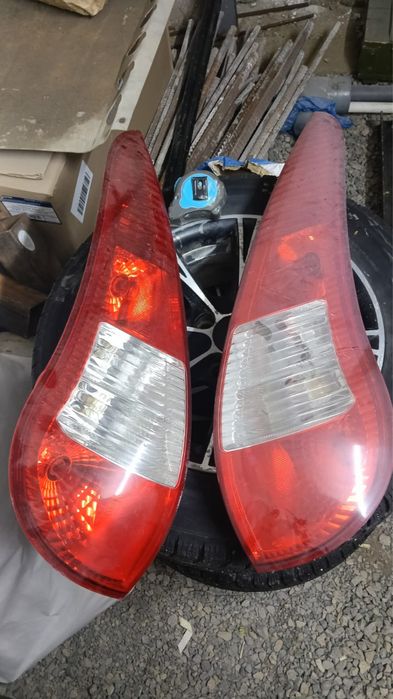 Калина 1 задний фар сост отл 2 шт 10.000