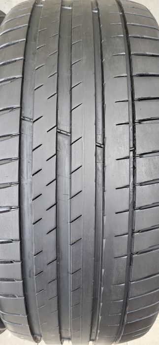 4 anvelope 225 45 19 michelin pilot sp4 2021 5,5mm Bmw