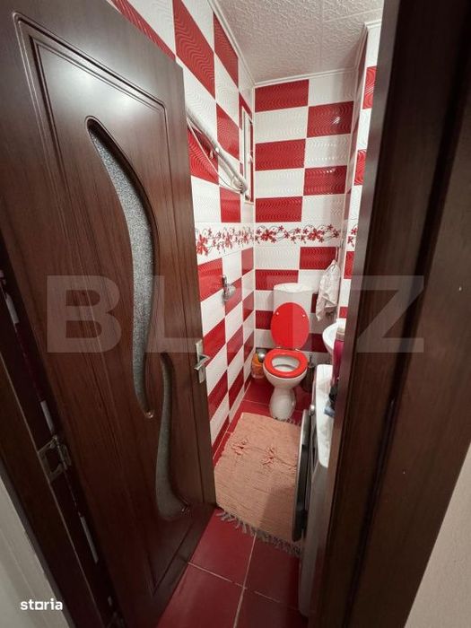 Apartament 3 camere, 2 bai, Decebal