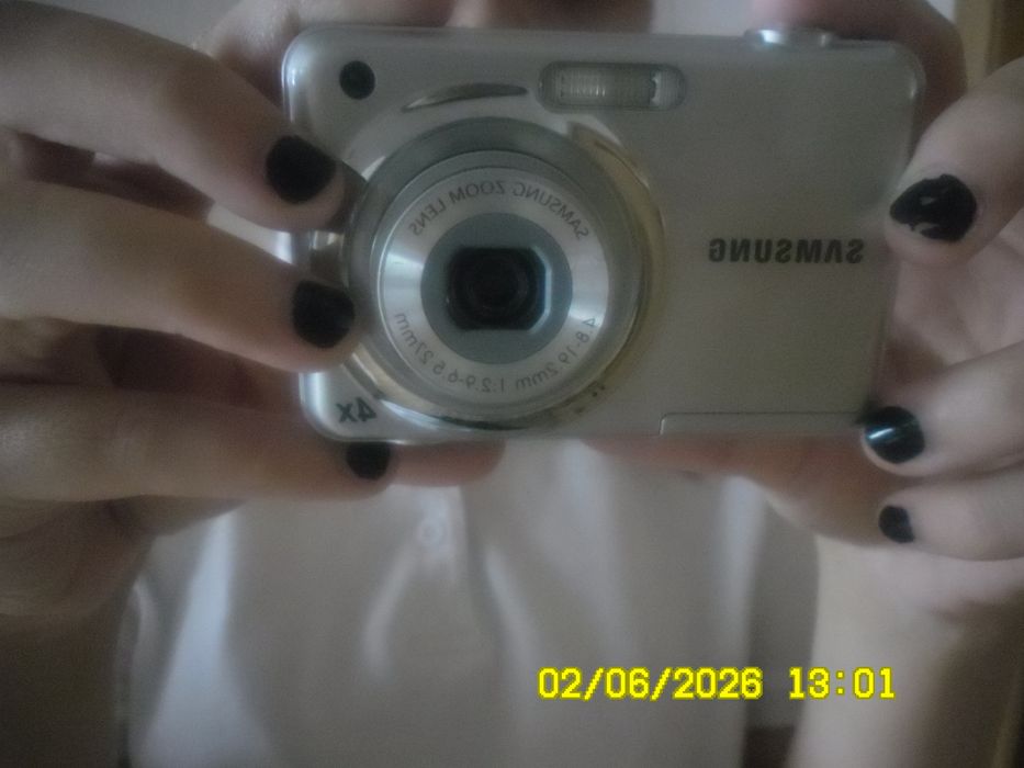 Мыльница Samsung