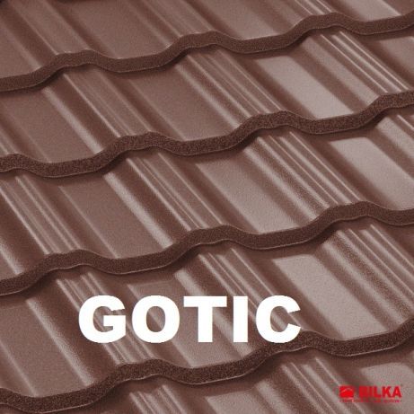 Tigla metalica BILKA