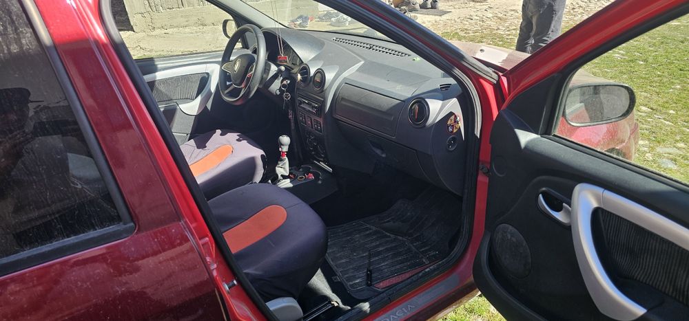 Logan 1.4 MPI 2007 GPL