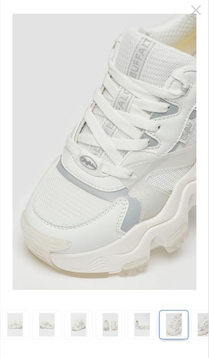 Buffalo sneaker