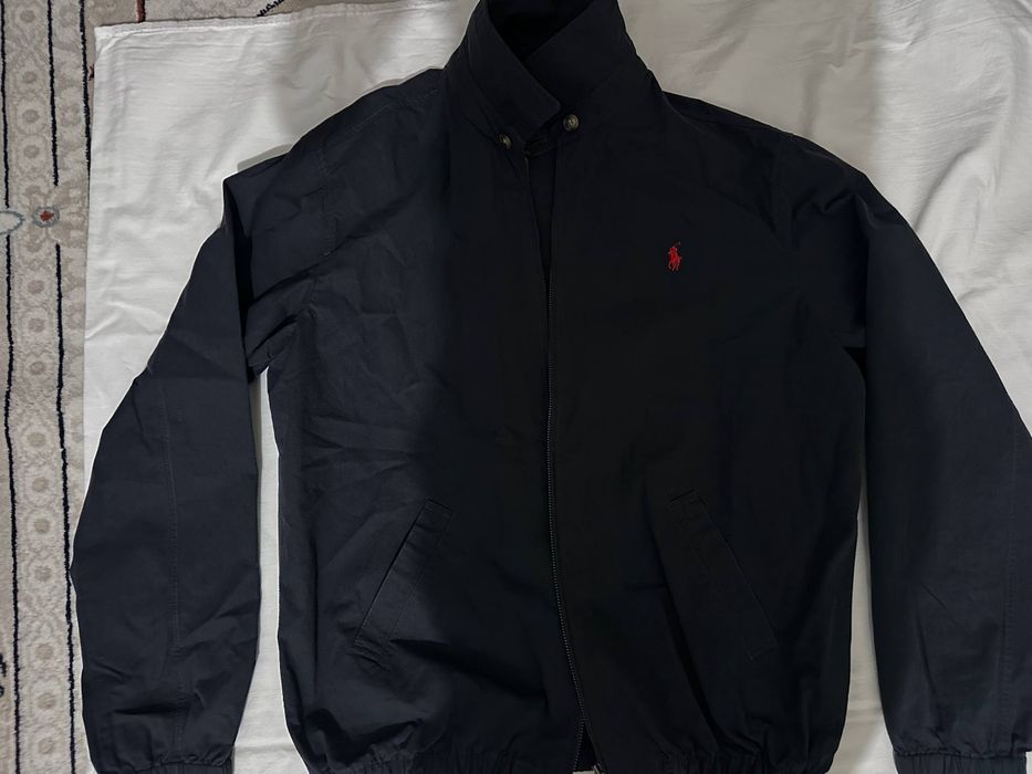 Весенняя куртка Харрингтон