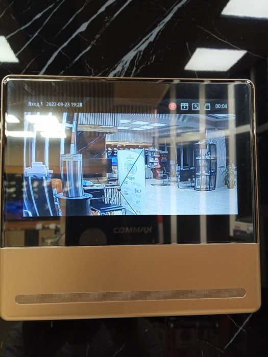 Remont domofon-commax.Ремонт-установка-домофон+камеры видеонаблюдение.