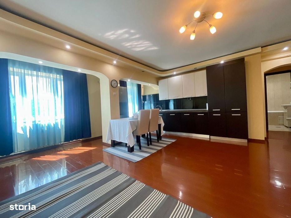 Apartament 2 camere mobilat si utilat complet - spre inchiriere