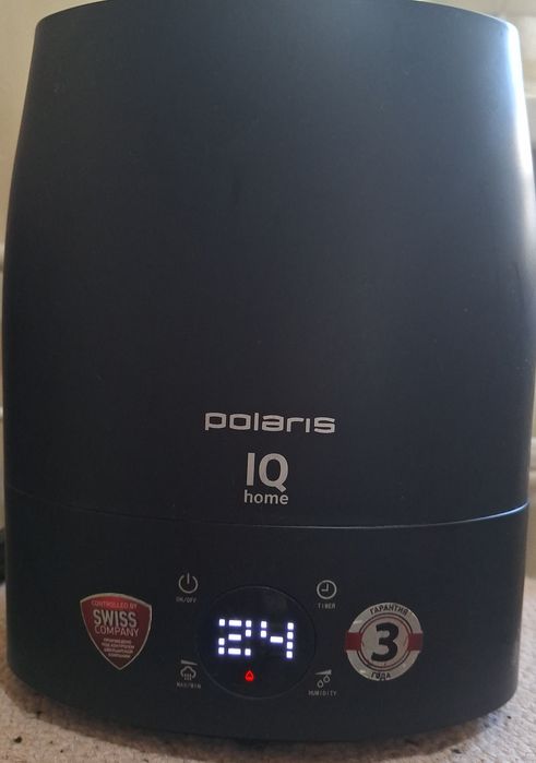 Увлажнитель воздуха Polaris PUH 1010 WIFI IQ Home