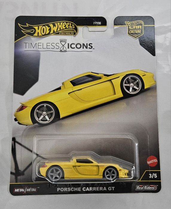 Hot wheels Mercedes Porsche  Premium колички