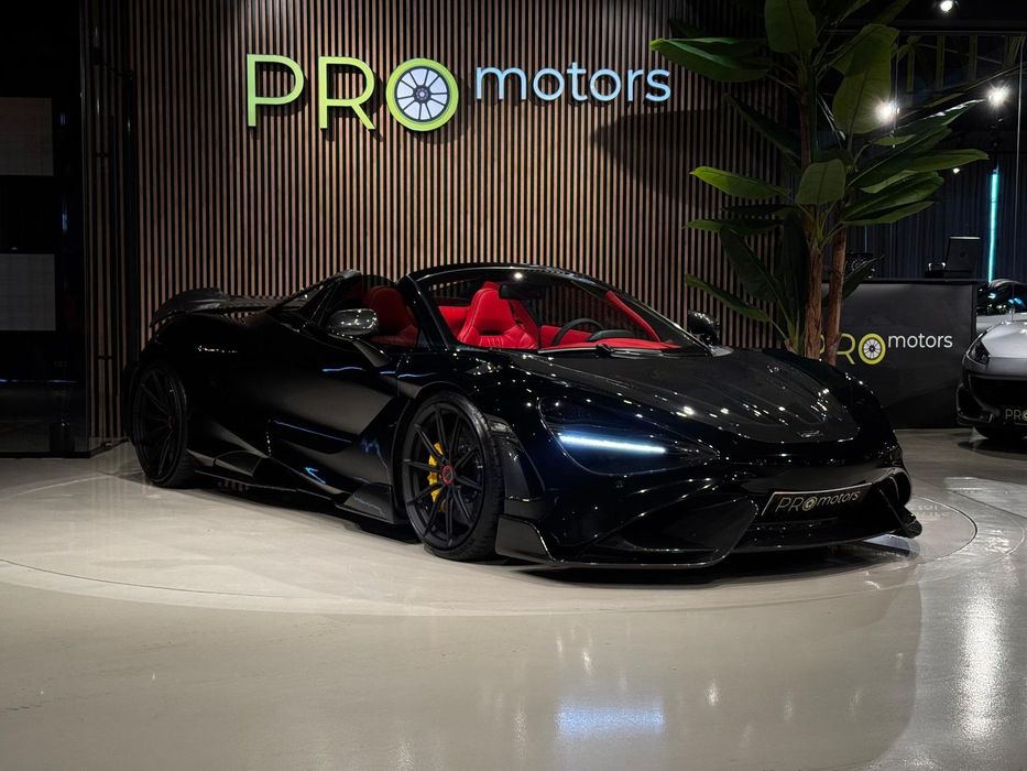 McLaren 720S