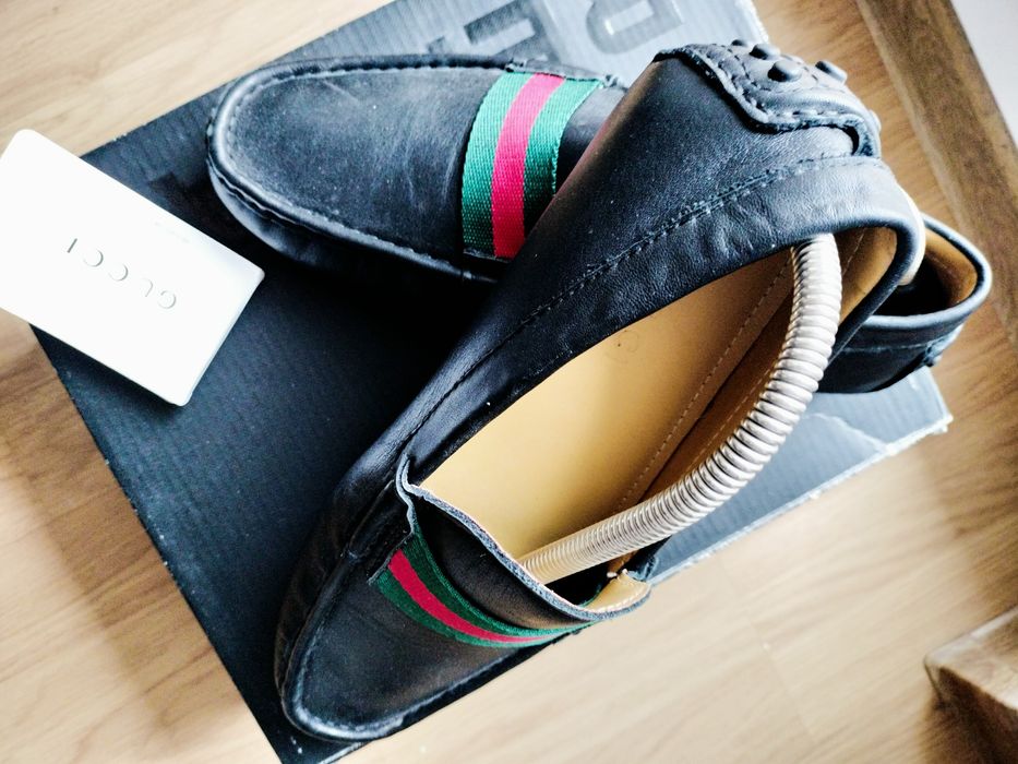 Pantofi Gucci,nr39-40