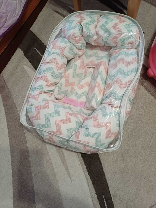 Бебешко гнездо за новородено