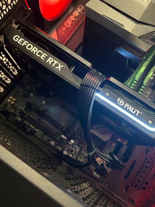 kit gaming procesor+placa video