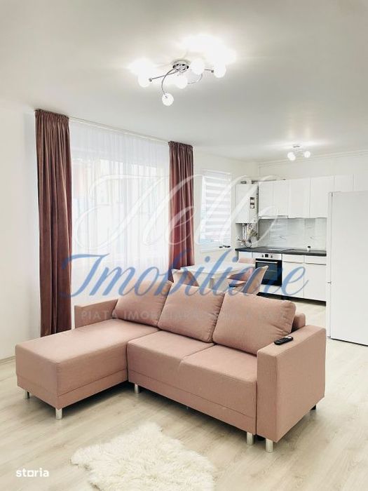 Apartamenr 2 camere 53 mp Floresti zona Teilor