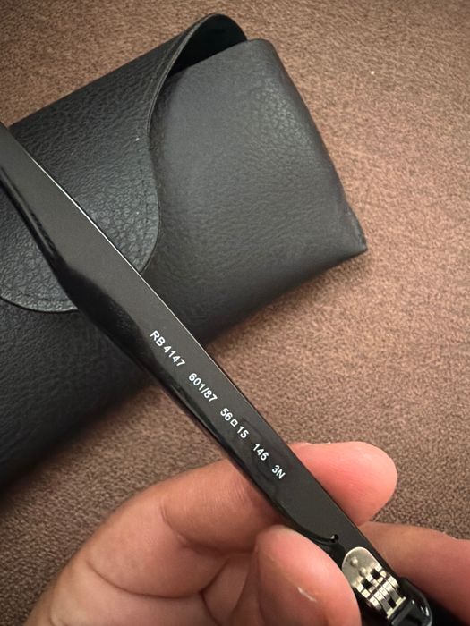 Слънчеви очила оригинални RAY BAN