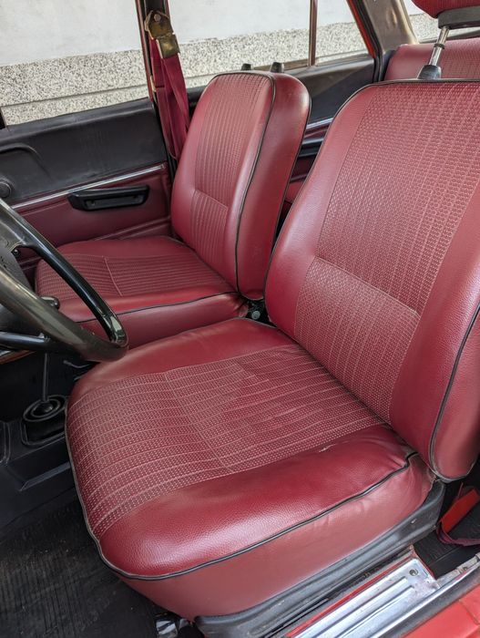 Москвич 2138 1977г