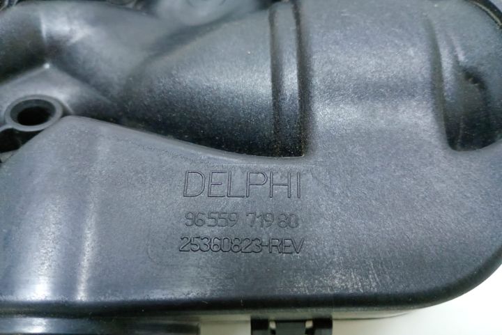 Clapeta acceleratie 9655971980 Peugeot 307 prima generatie (facelift)